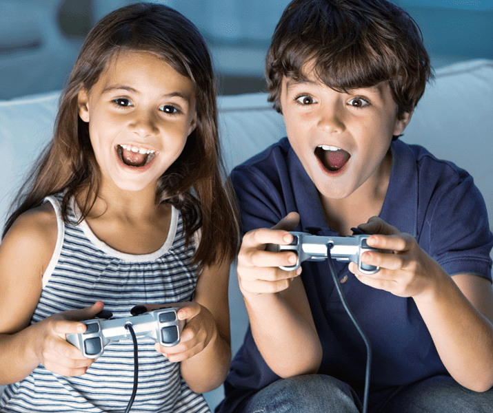 Kompendium gier wideo. Poradnik dla rodziców i nauczycieli