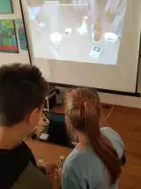 Rzeczywistość rozszerzona Professor Why