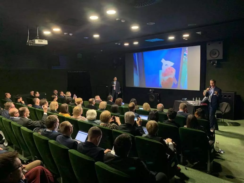 II Kongres Kompetencji Cyfrowych 2019 Edukacja 3.0 Serce