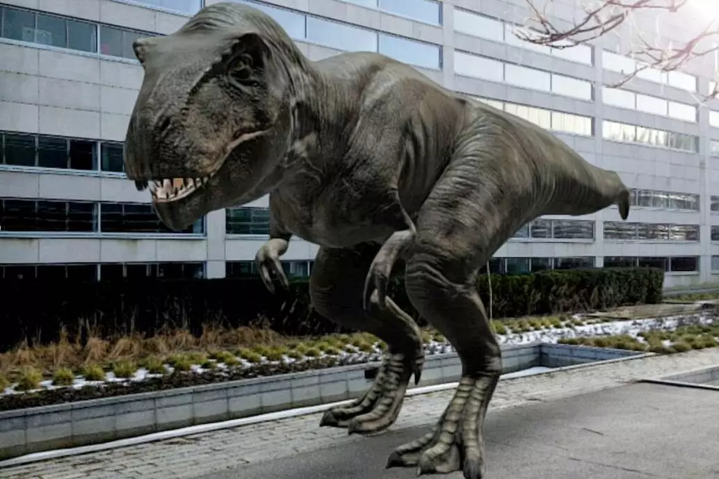 Dzień dinozaura Puławski Park Naukowo-Technologiczny