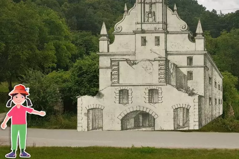 Mały Przyrodnik Przygoda Kazimierz Dolny Esterka - trasa Wisła