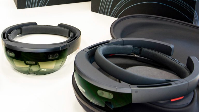 MS HoloLens