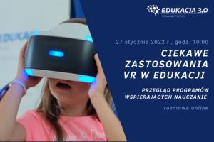 ciekawe zastosowania VR