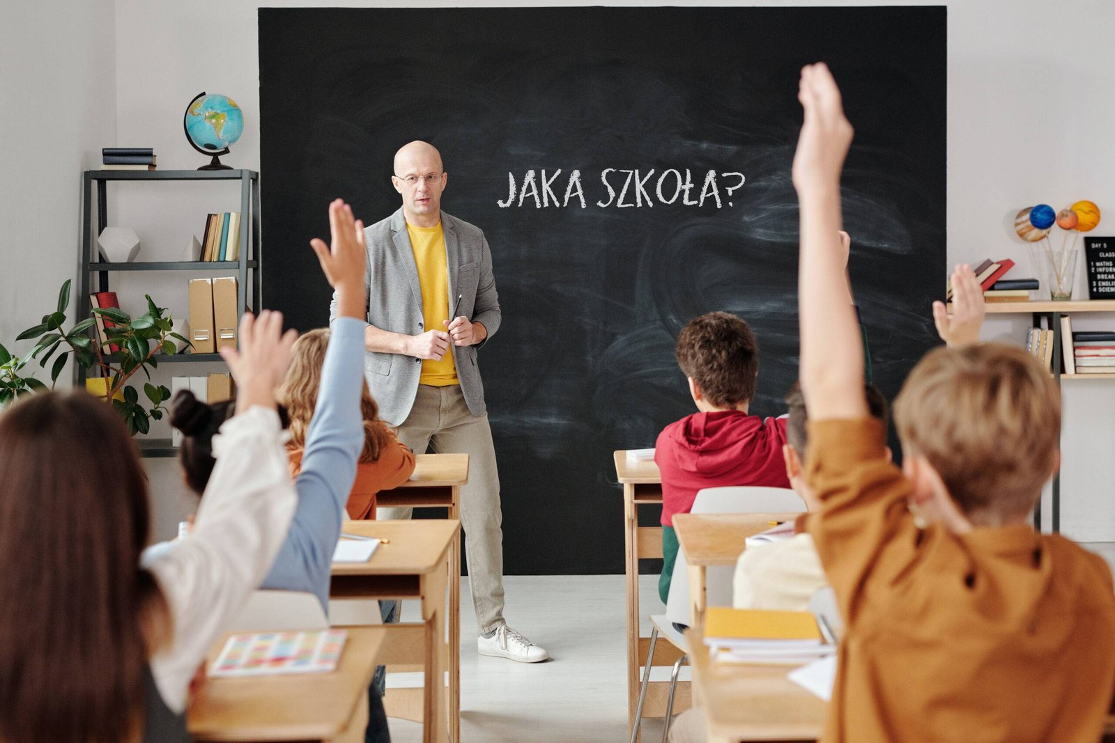 Jaka szkoła?