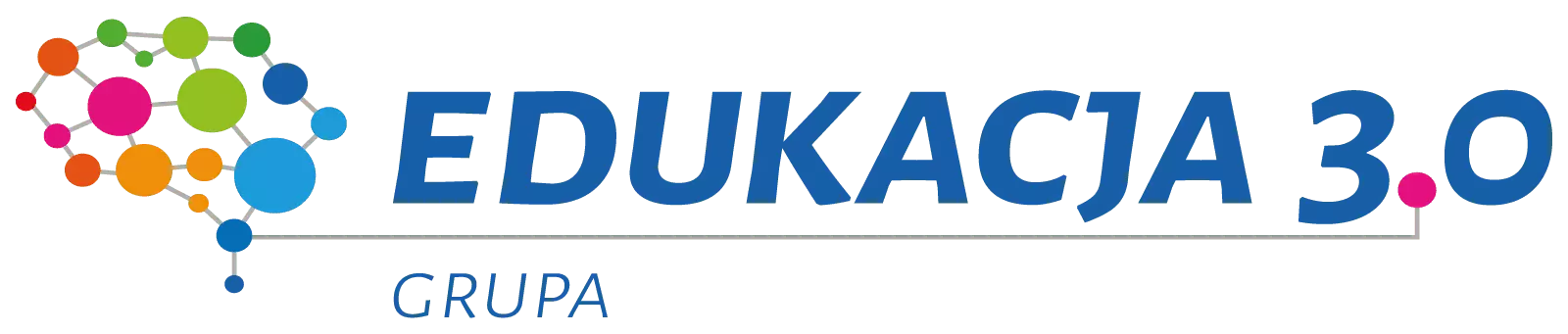 Logo - Grupa EDUKACJA 3.0