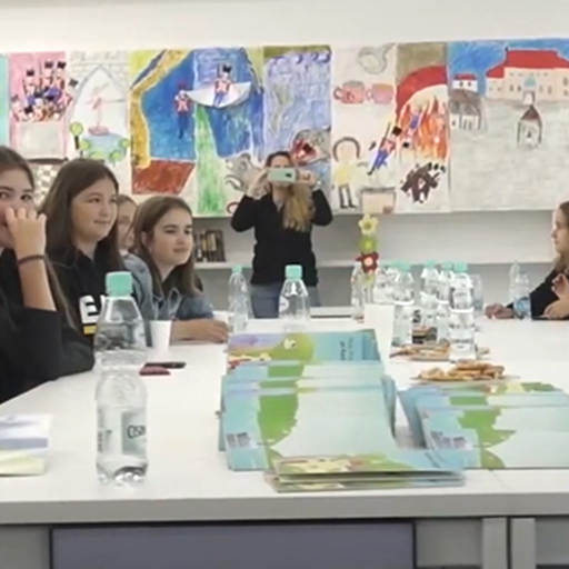 Mały Przewodnik po Kazimierzu Dolnym (2019). Mały Przyrodnik. Przygoda w Kazimierzu Dolnym (2021)