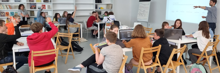 Muzeum dla nas – projekt młodzieżowy