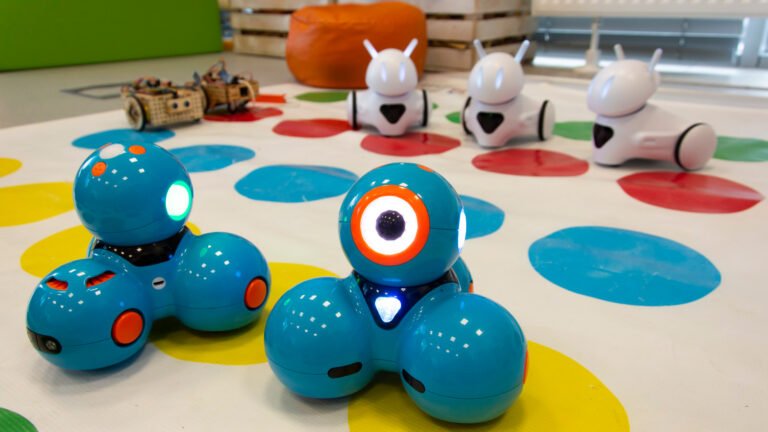 Roboty Wonder Dash Photon LOFI